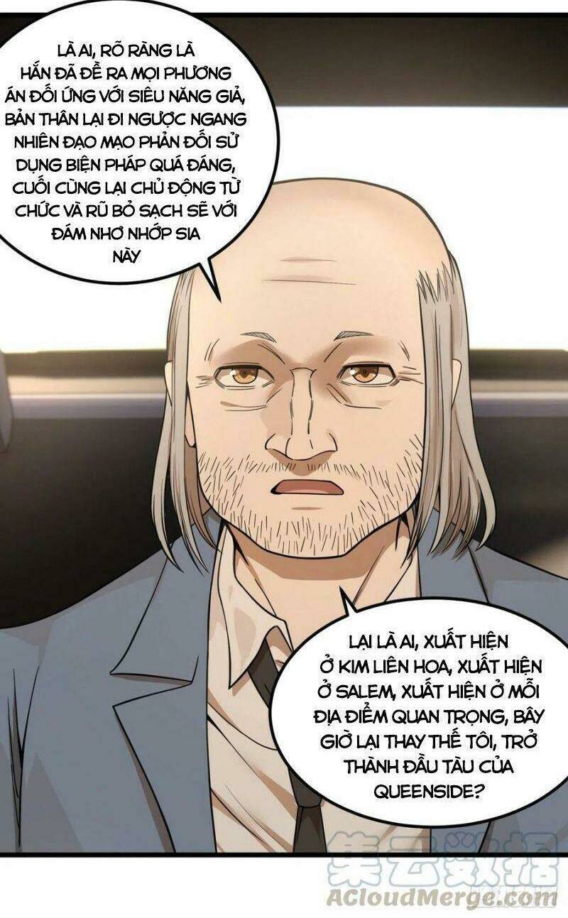 Danh Sách Kẻ Phản Diện: Chapter 143