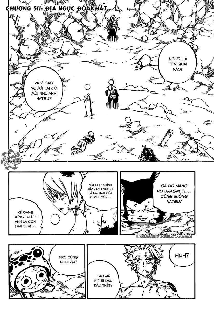 Hội Pháp Sư Nổi Tiếng: Chapter 511
