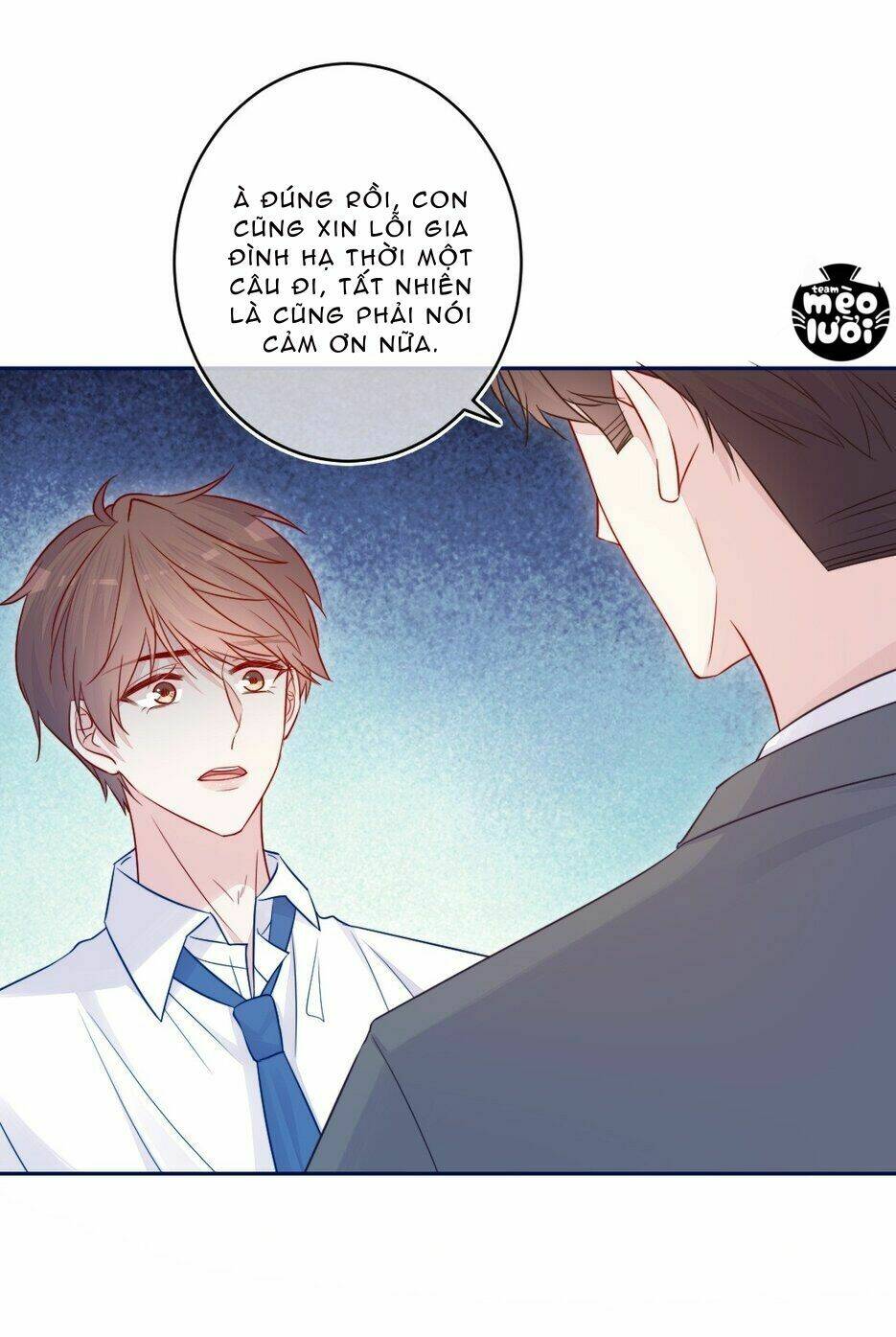 Khi Cô Gái Nhìn Thấy Thời Gian: Chapter 23