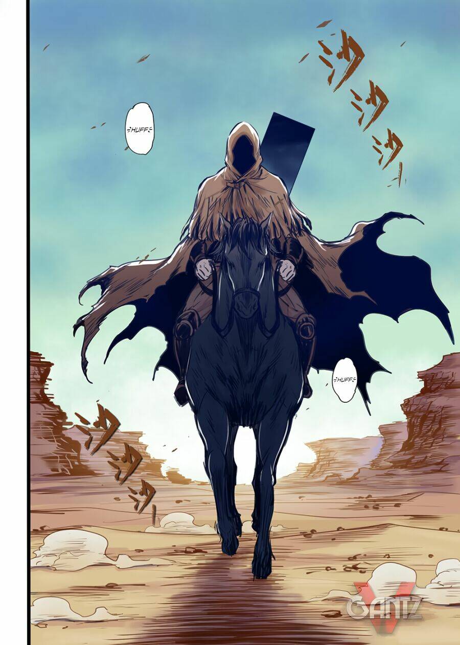 Hành Trình Hậu Tận Thế: Chapter 1