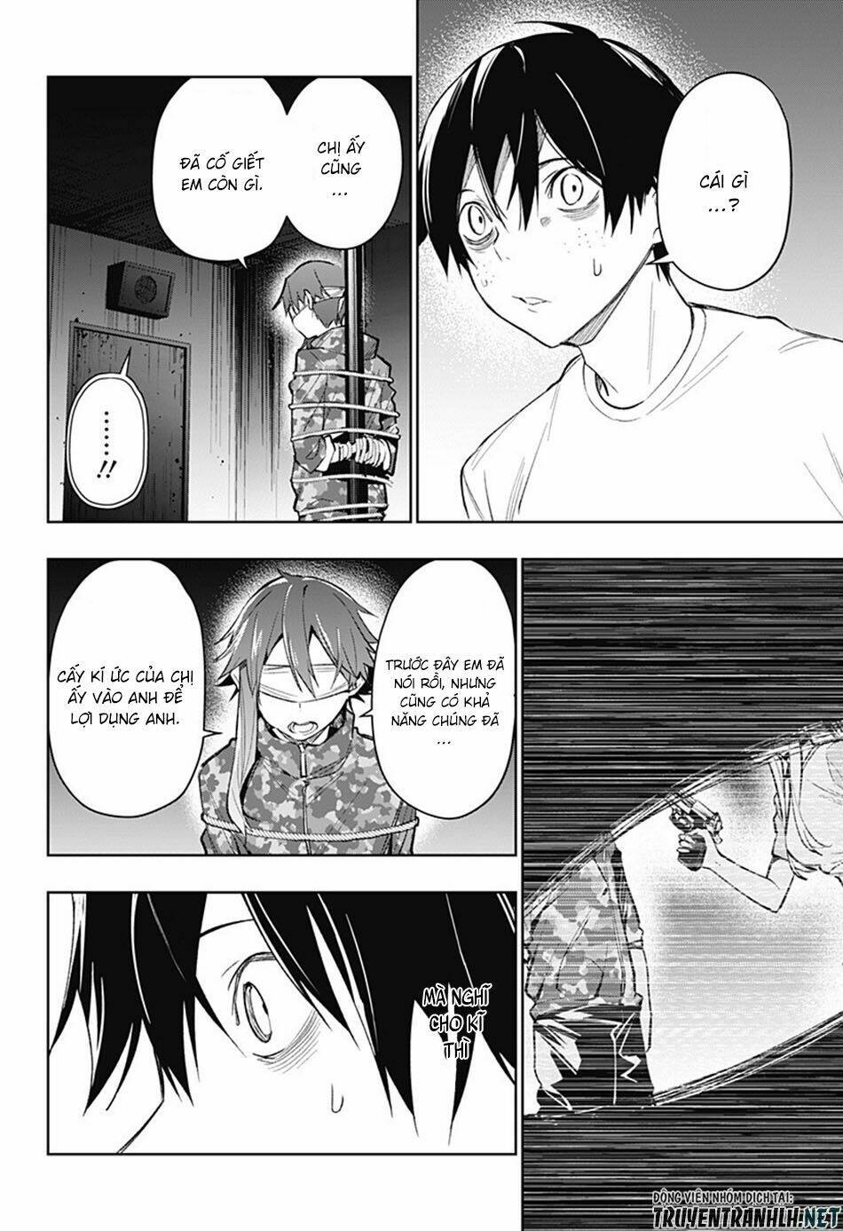 Koi Goku No Toshi: Chapter 12