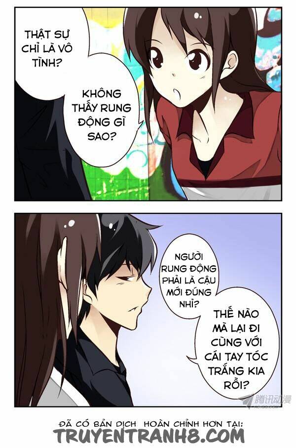 Tôi Sống Cùng Bạn Trai 2: Chapter 4