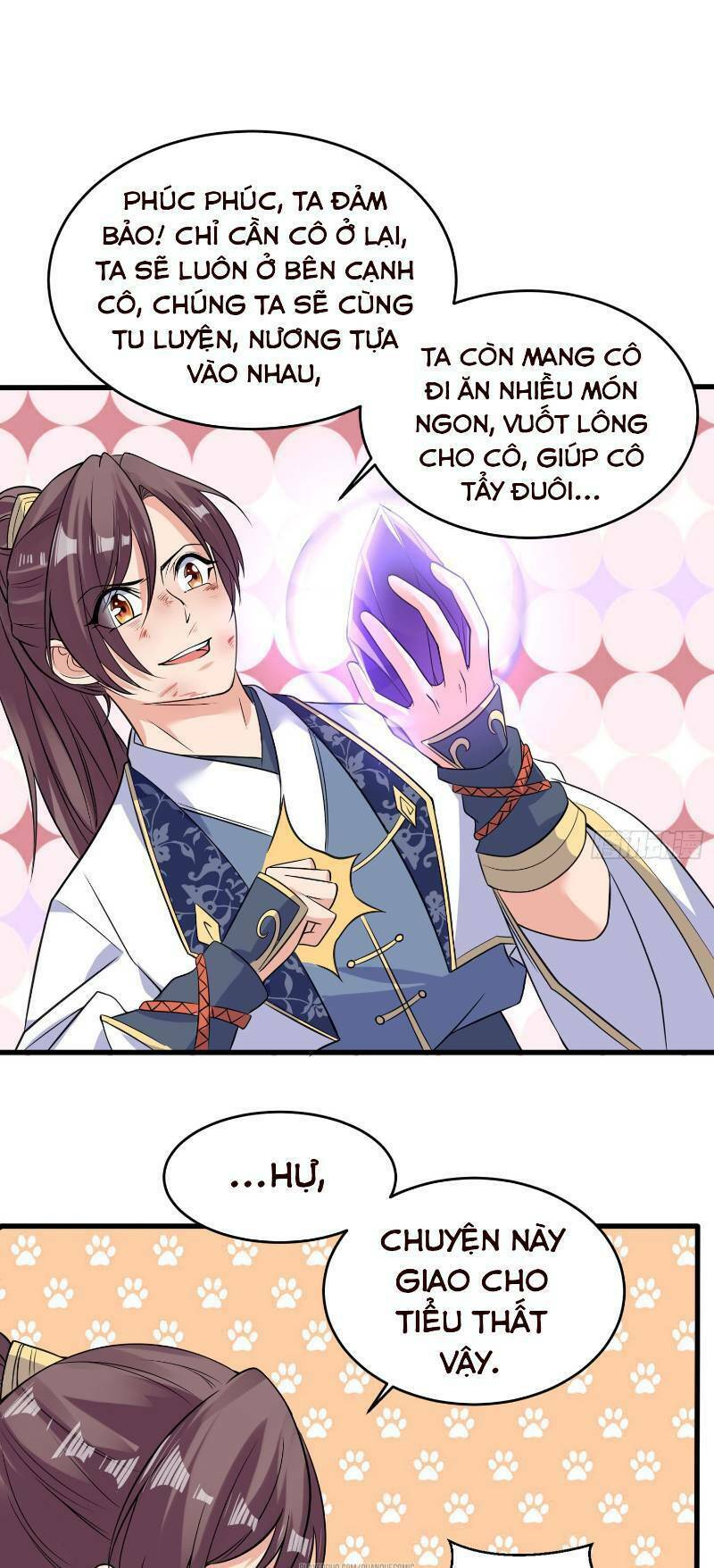 Giáng Thần Chiến Ký: Chapter 37