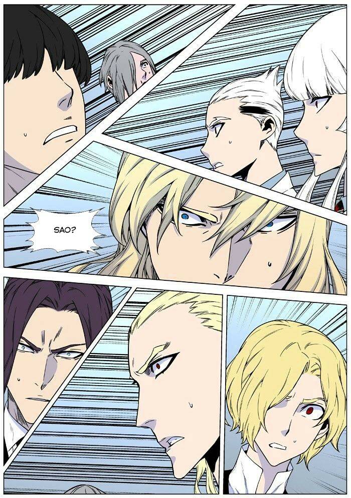 Ma Cà Rồng Quý Tộc: Chapter 481