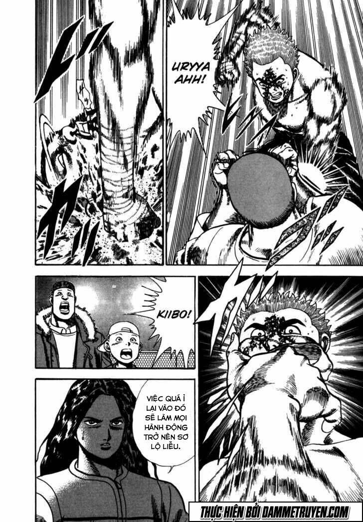 Koukou Tekkenden Tough: Chapter 23