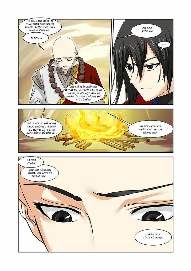 Trường Sinh Giới: Chapter 26