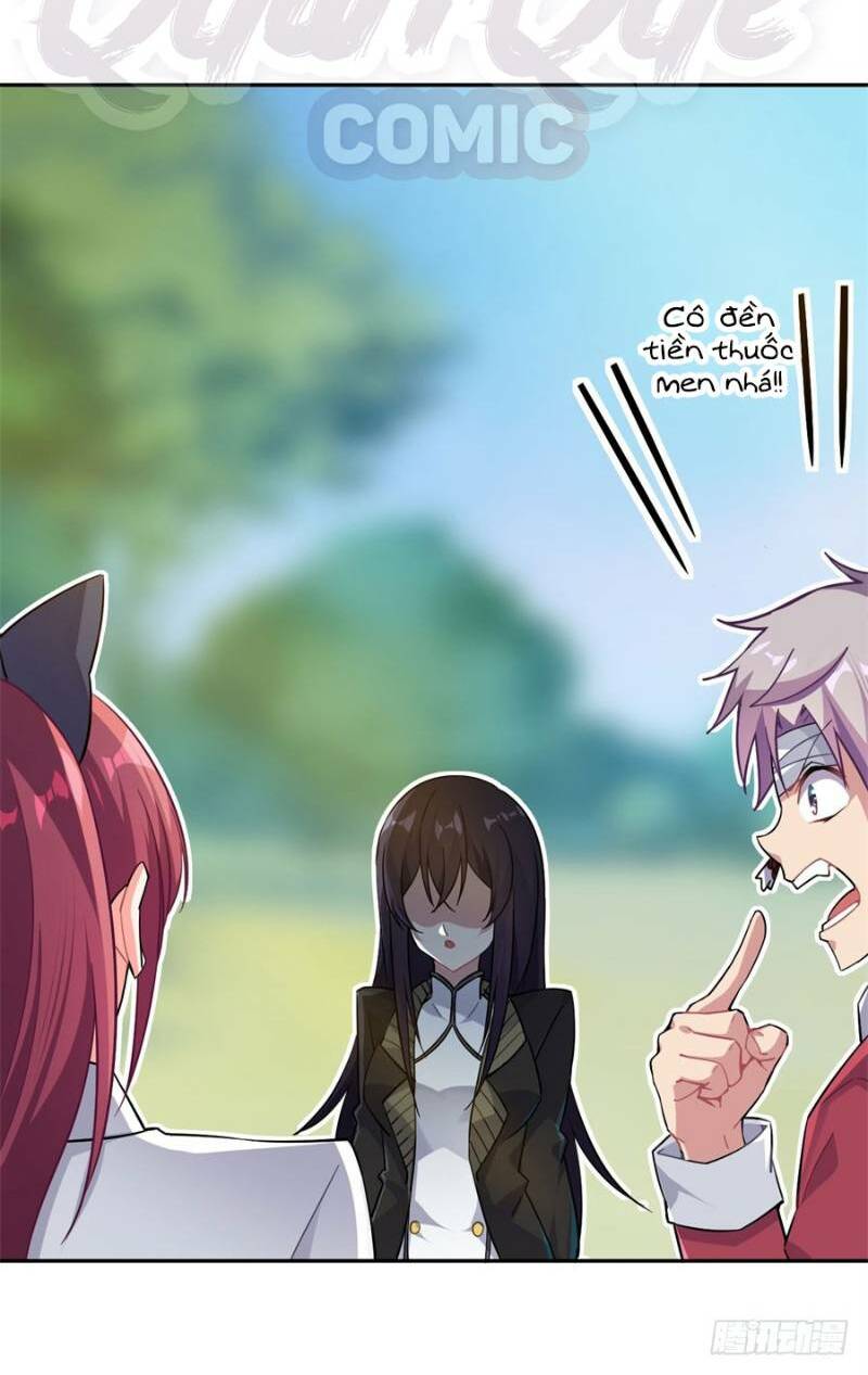 Nhặt Ma Vương Về Làm Nữ Hầu: Chapter 17