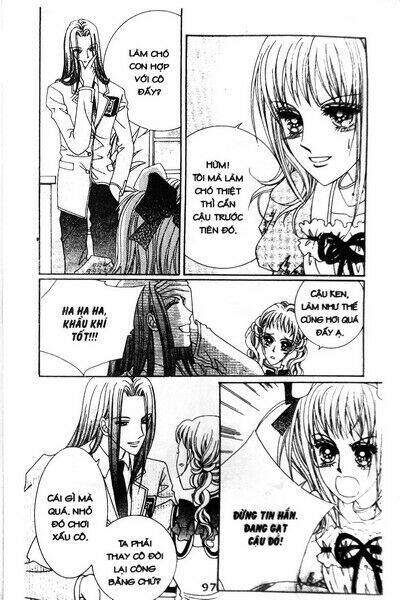 Lọ Lem Hậu Đậu: Chapter 18