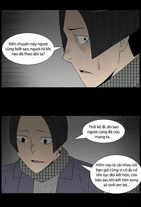 Kinh Dị Đêm Khuya: Chapter 83: - Mèo Chiến Binh (Hạ)