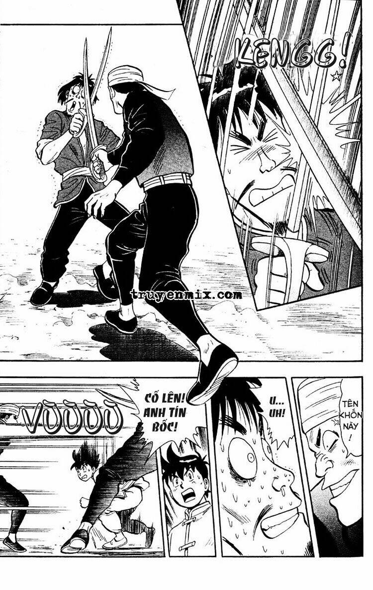 Hoàng Phi Hồng Phần 2: Chapter 5