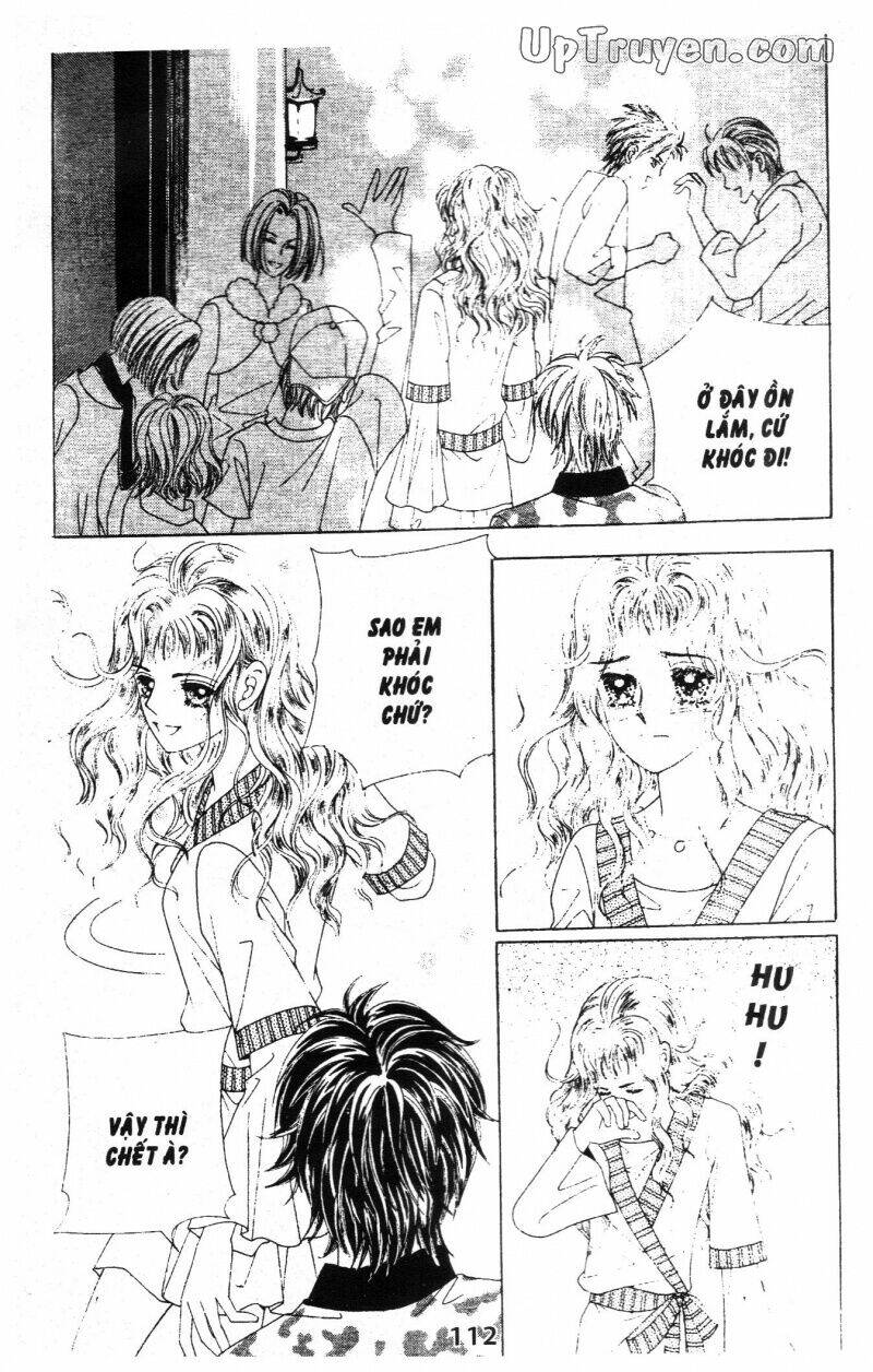 Mặt nạ tình yêu: Chapter 134