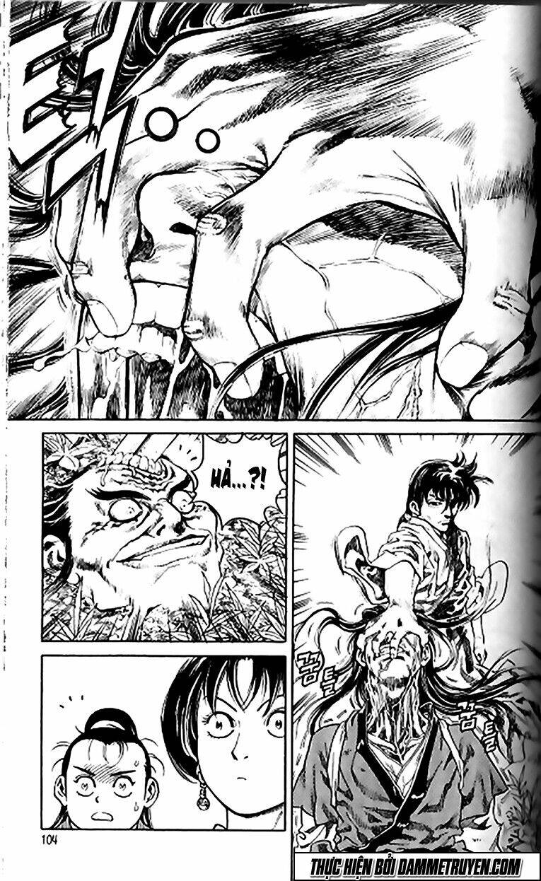 Quái Hiệp Truyện: Chapter 34