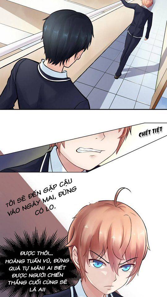 Cô Gái Xấu: Chapter 4