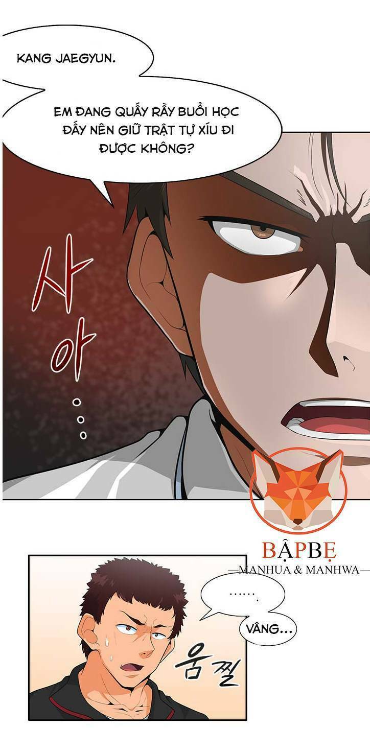 Tôi Tự Động Săn Một Mình: Chapter 5