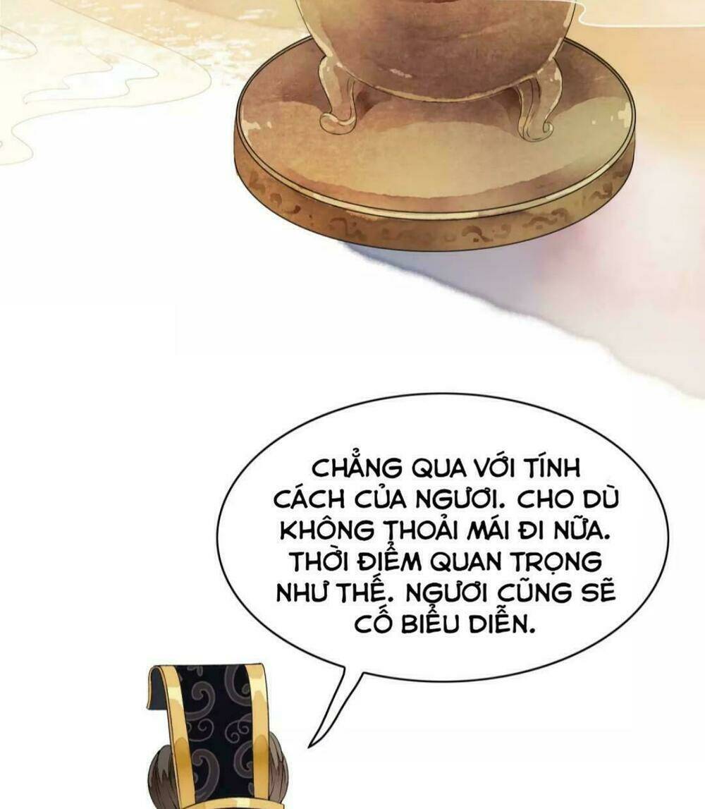 Bạch Liên Yêu Cơ Người: Chapter 37
