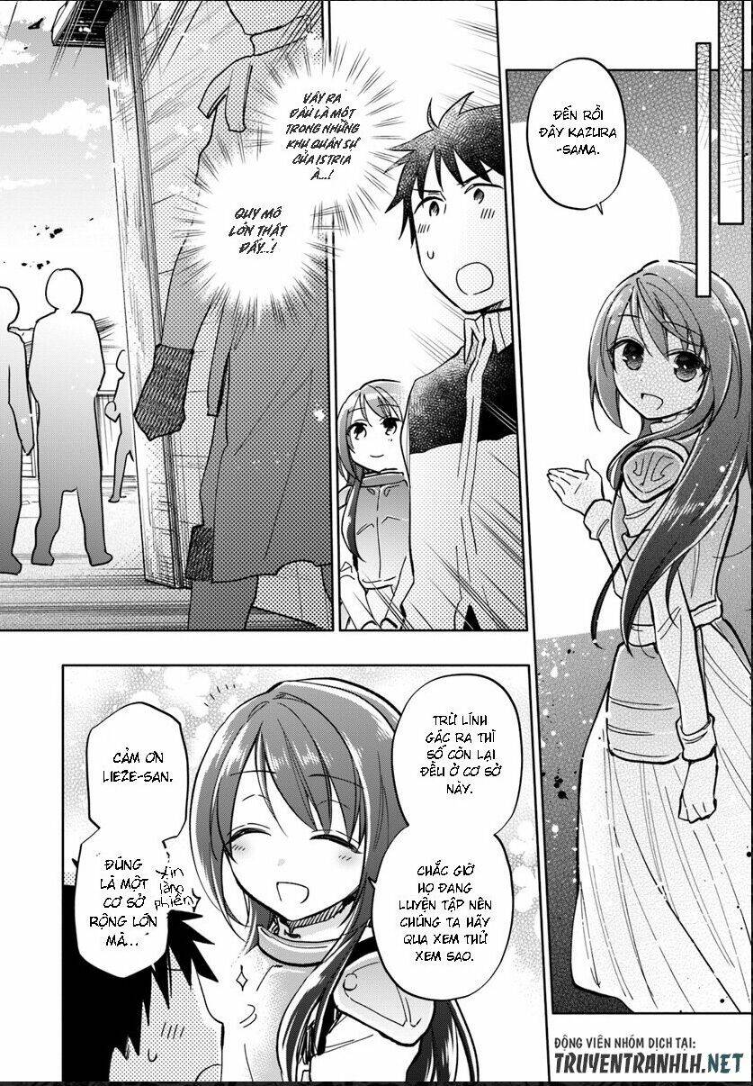 Takarakuji De 40-Oku Atattandakedo Isekai Ni Ijuu Suru: Chapter 25