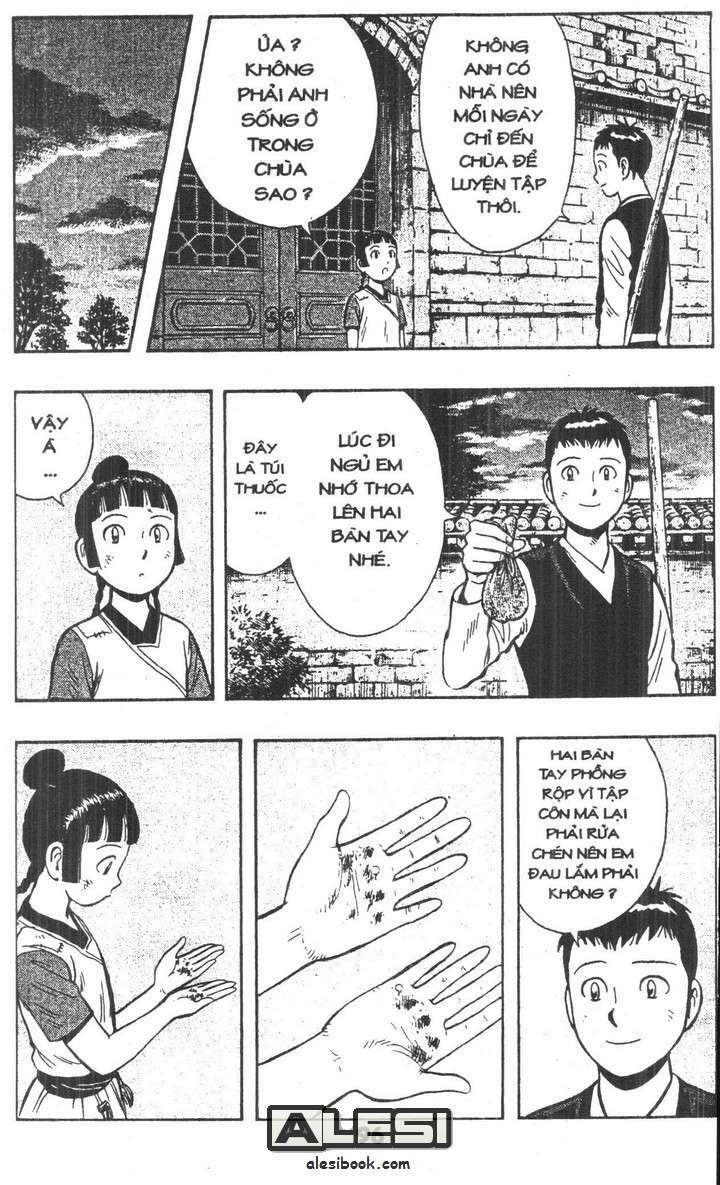 Thời Niên Thiếu Của Hoàng Phi Hồng: Chapter 15