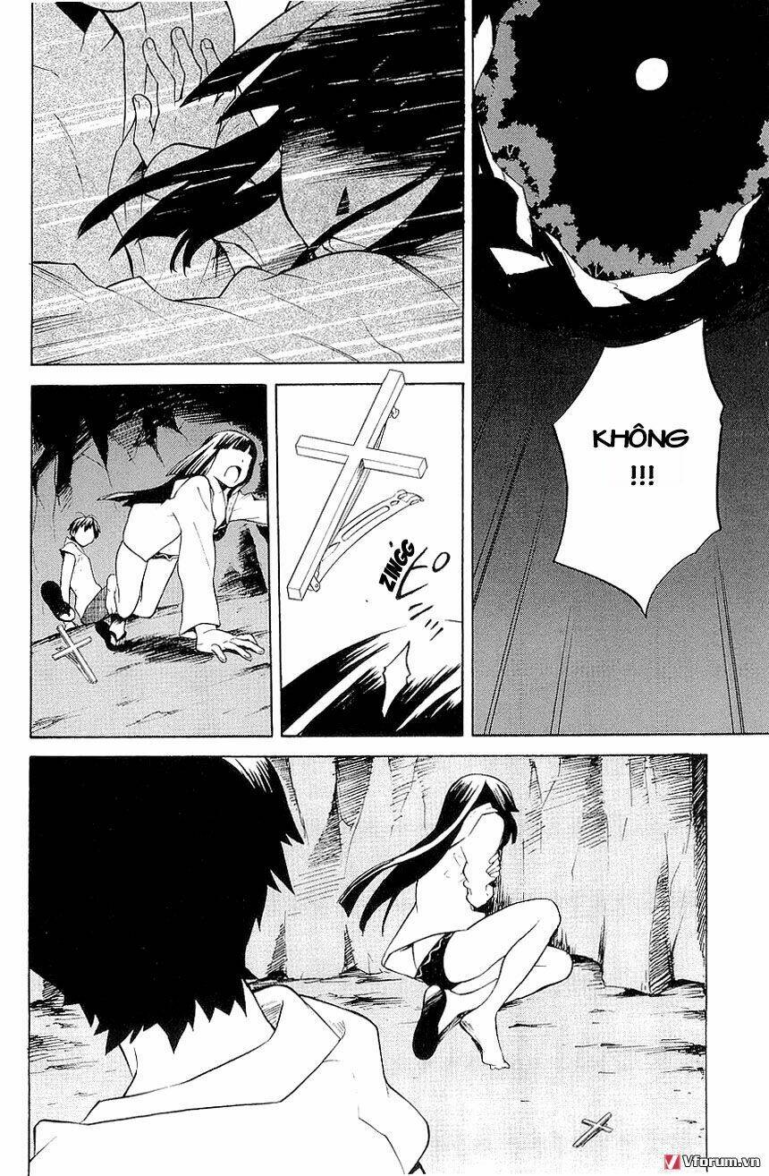 Kannagi: Chapter 23