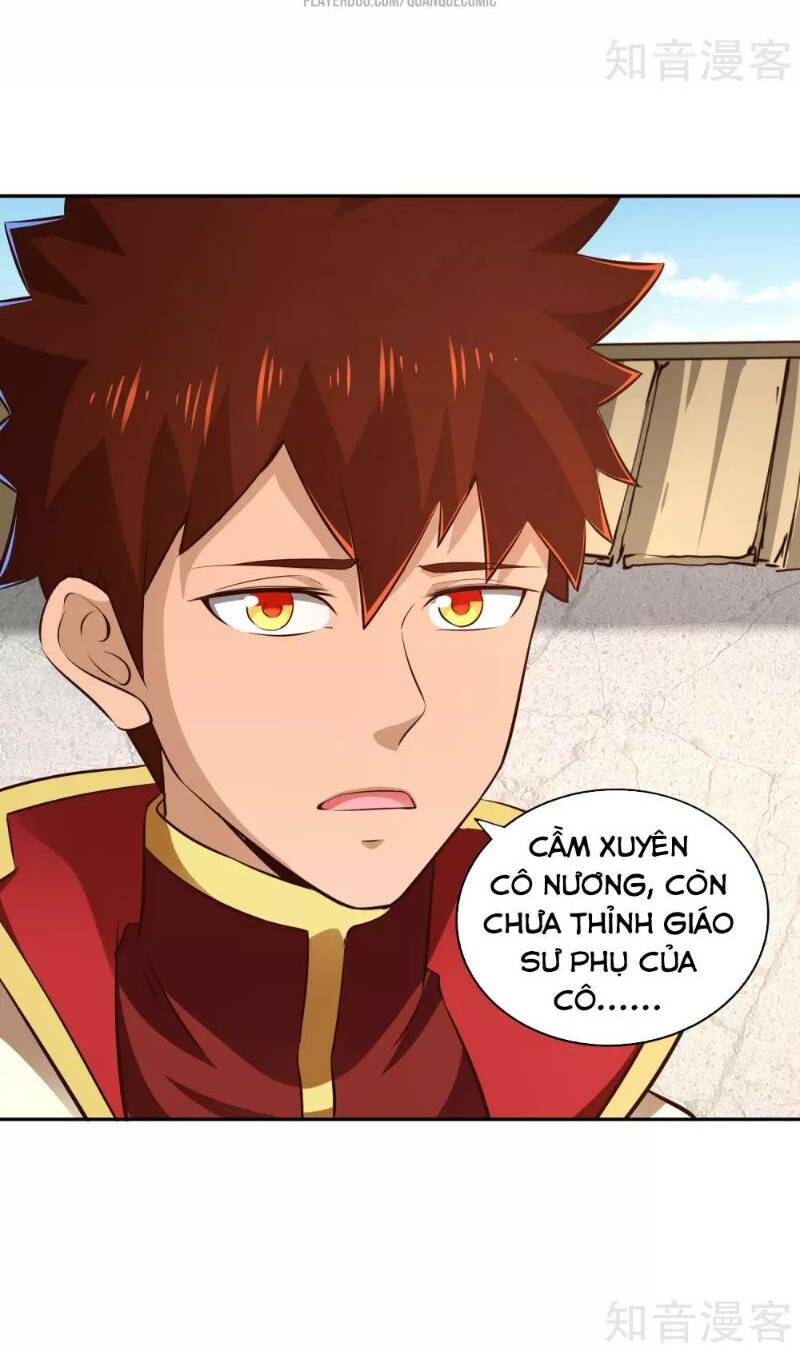 Võ Linh Kiếm Tôn: Chapter 61