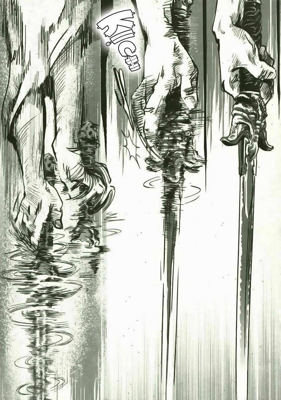 Thiết Huyết Nam Nhi: Chapter 6