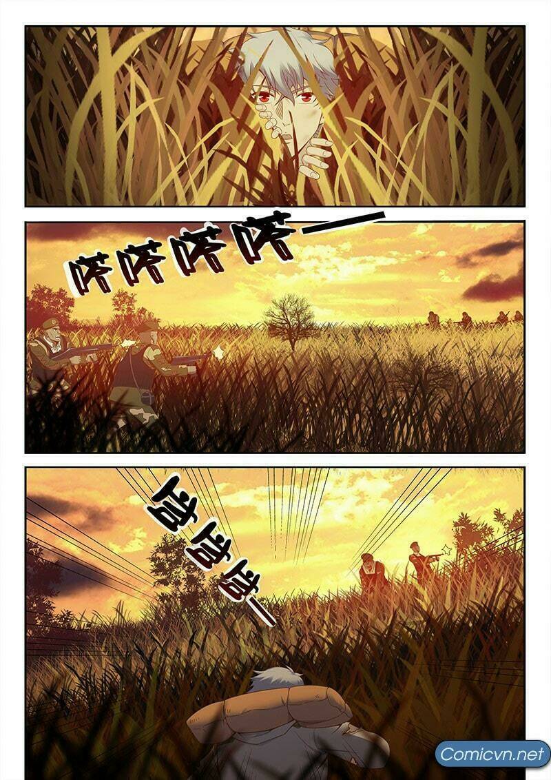 Dong Binh Chiến Tranh: Chapter 1