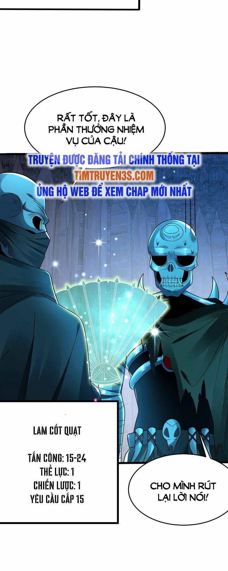 Trong Game Ta Là Vô Địch: Chapter 11