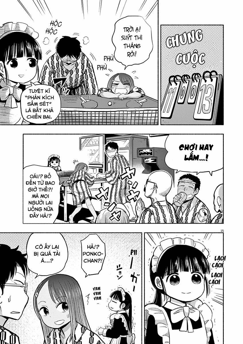 Ponkotsu Ponko: Chapter 48