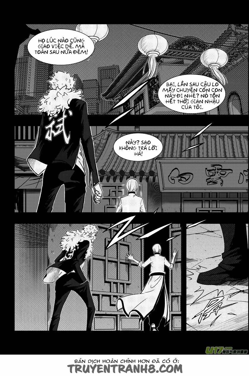 Macrophage Regulation: Chapter 1