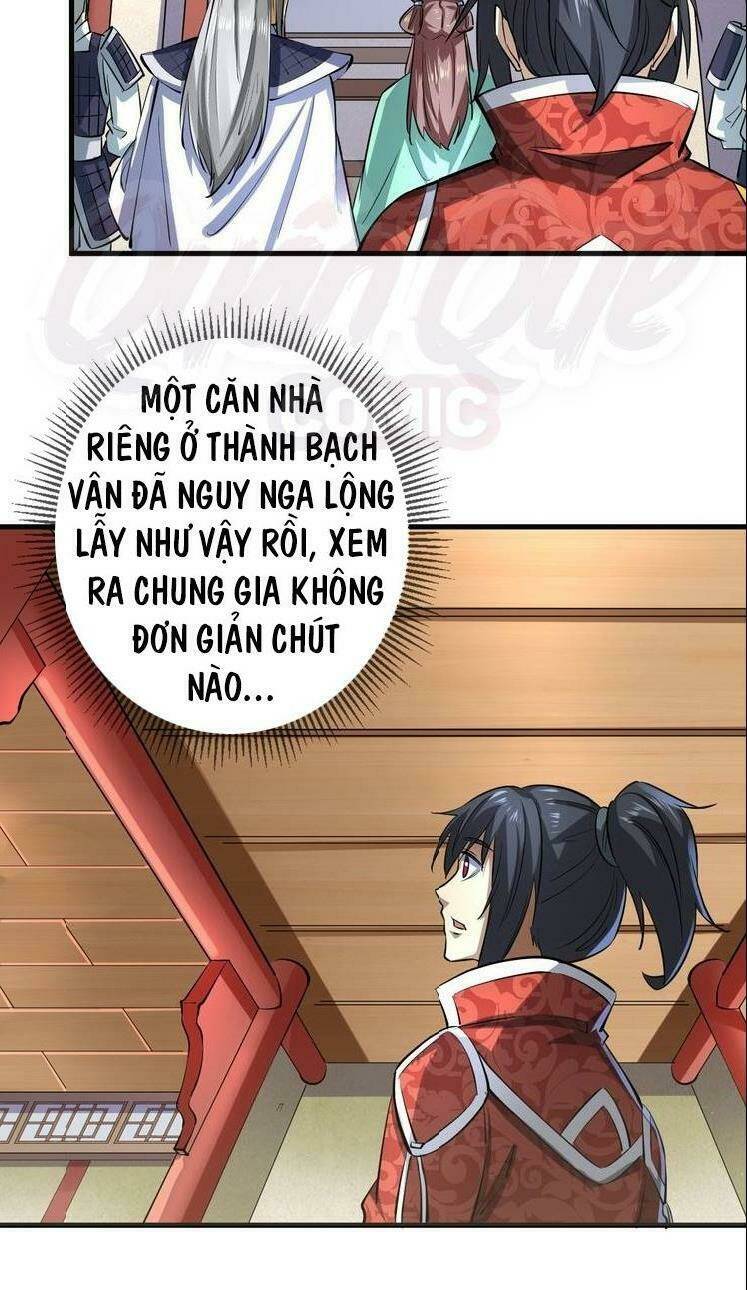 Đấu Hồn Đại Lục: Chapter 20