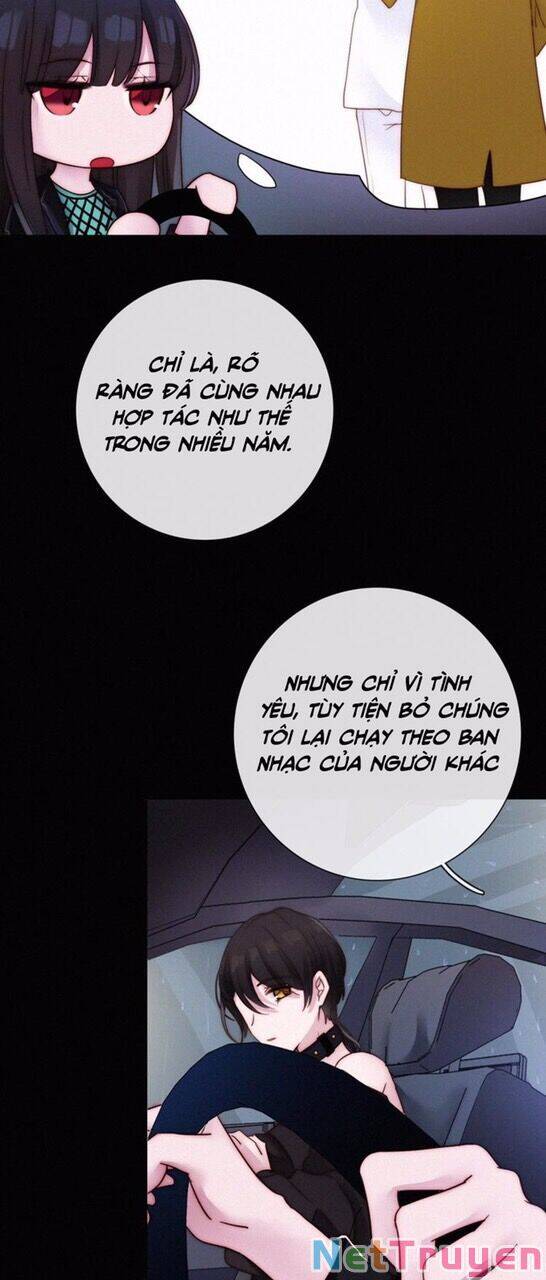 Hắc Dạ Hữu Sở Tư: Chapter 50.1