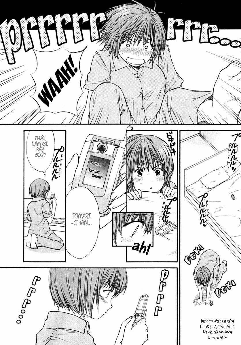 Kashimashi: Chapter 14