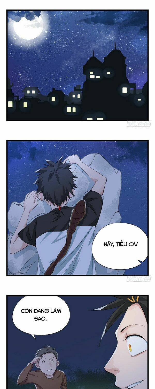 Thăng Vân Tháp: Chapter 17