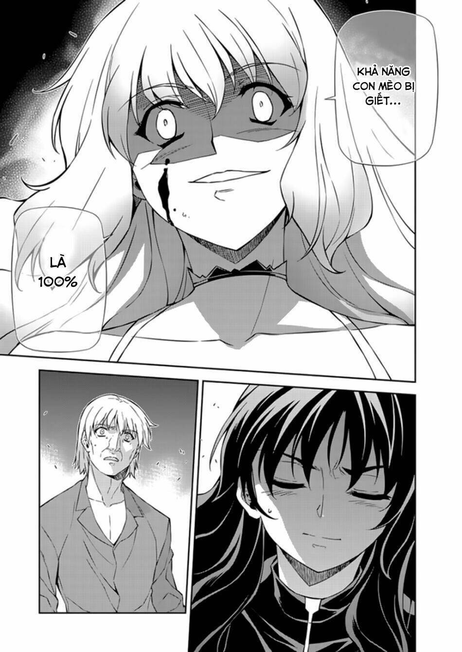 Freezing: Chapter 169