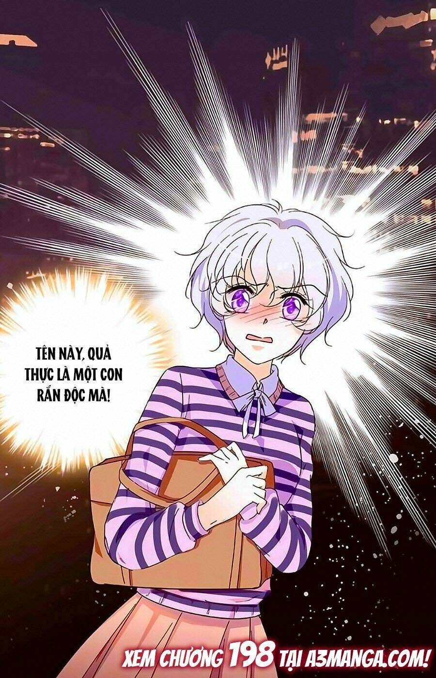 999 Nụ Hôn Bá Đạo Của Nam Thần: Chapter 197