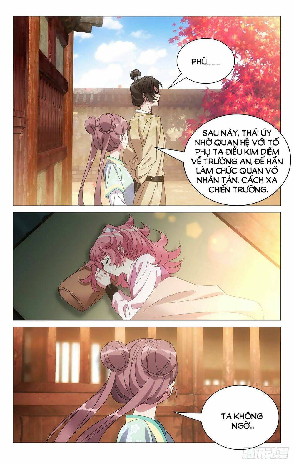 Tướng Quân! Không Nên A!: Chapter 37