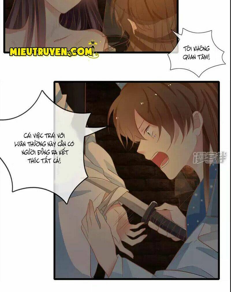 Luyến Ái Bạo Quân: Chapter 55