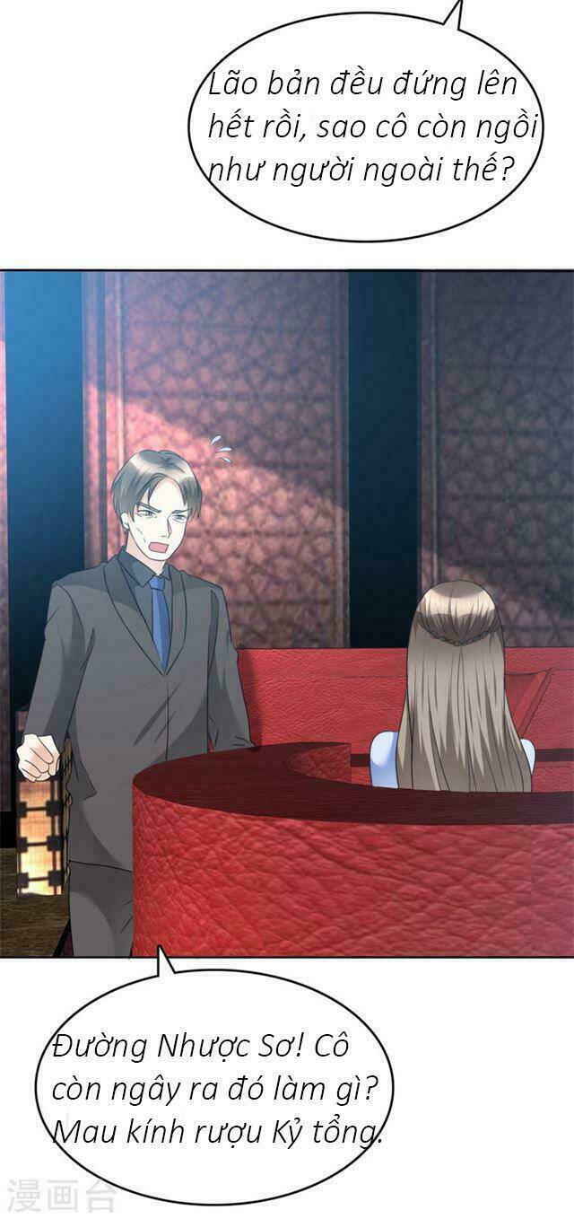 Con Đường Phản Công Của Sủng Thê: Chapter 41