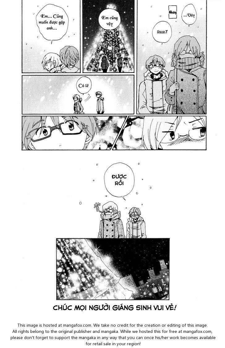 Itou-san: Chapter 1.3