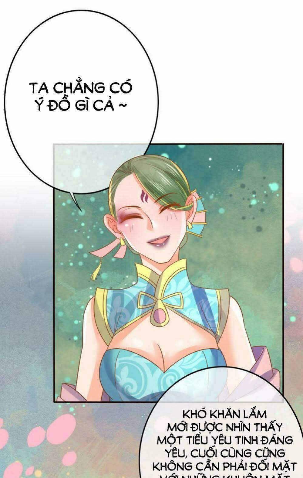 Chọc Nhầm Thượng Thần Băng Lãnh: Chapter 9