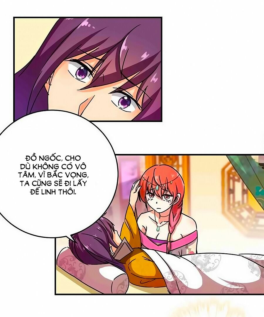 Vương Gia ! Ngươi Thật Bỉ Ổi !: Chapter 247