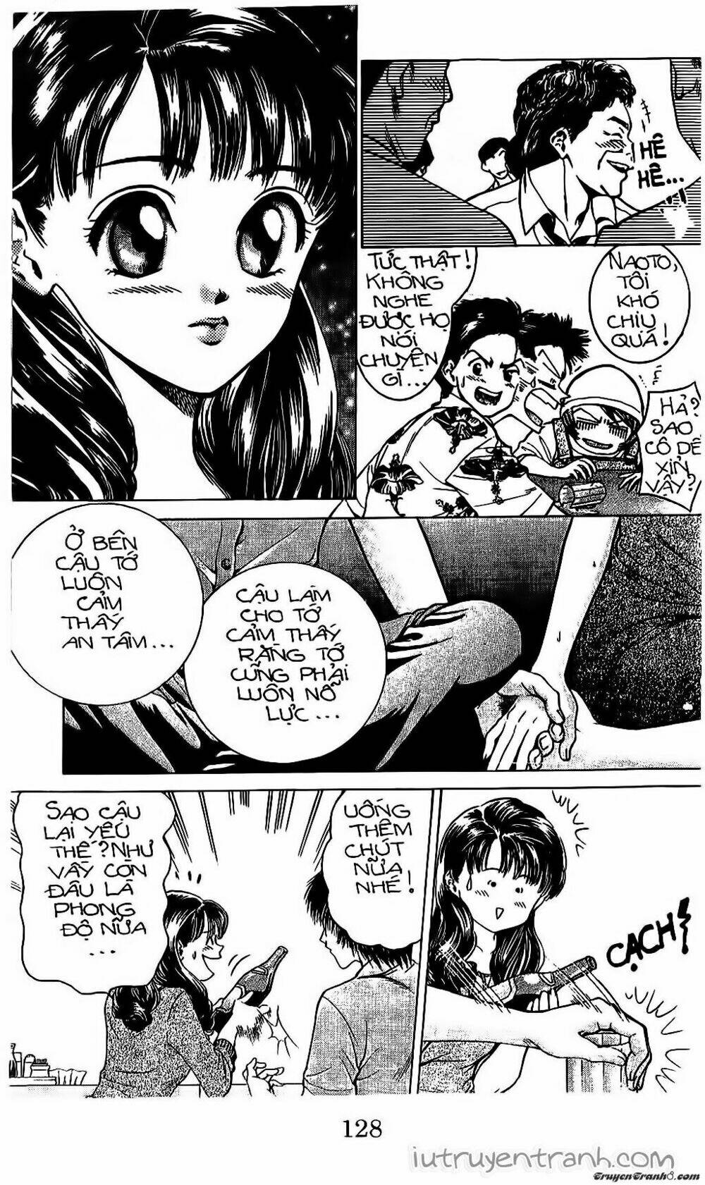 Mirano Nhà Tôi: Chapter 43
