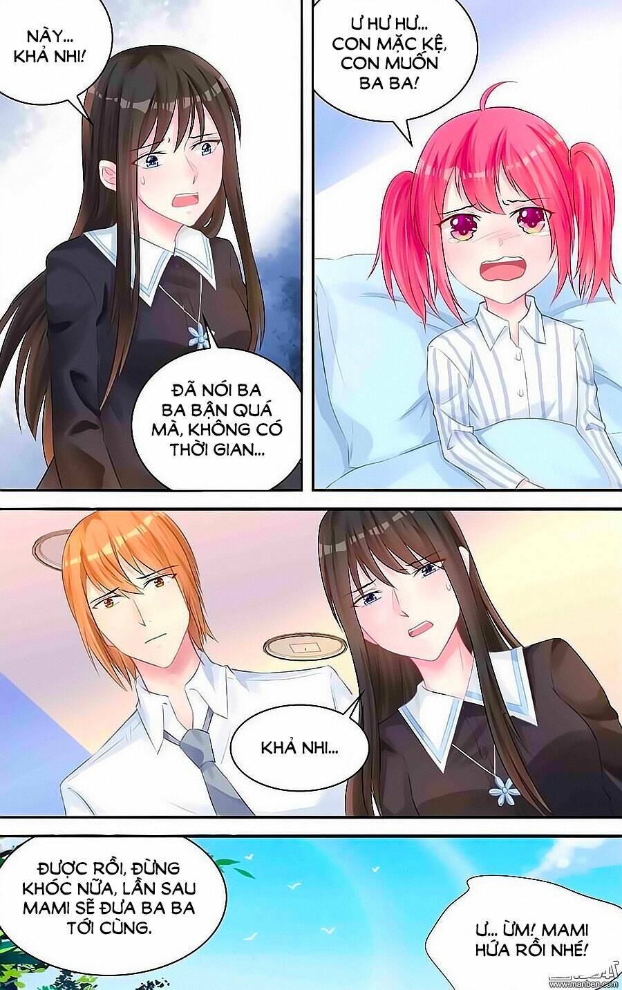 Bá Tình Ác Thiếu: Dạy Bảo Tiểu Đào Thê: Chapter 137