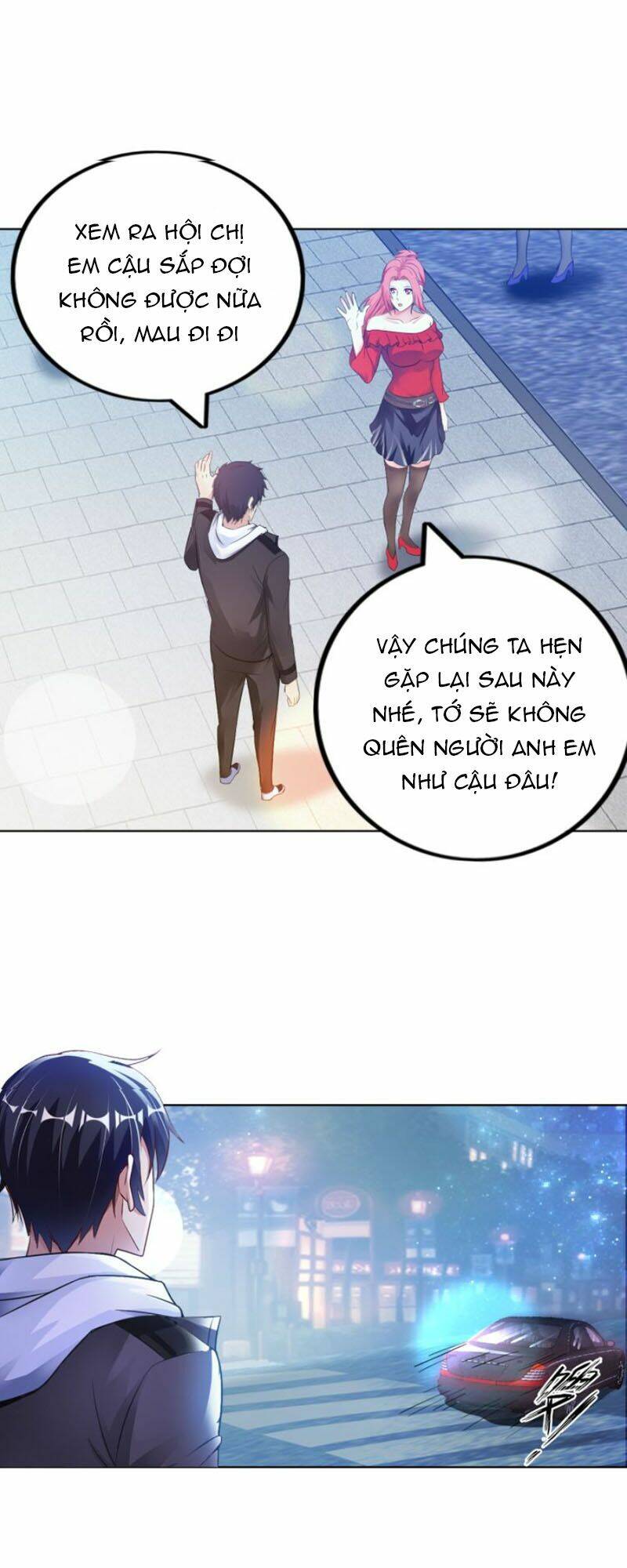 Sư Phụ Của Ta Là Thần Tiên: Chapter 16