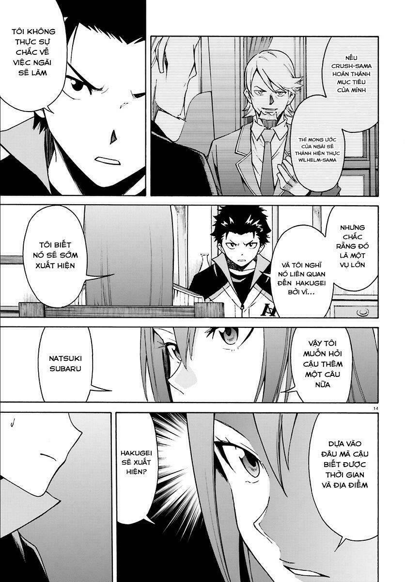 Tái Sinh Tân Thế Giới: Chapter 23