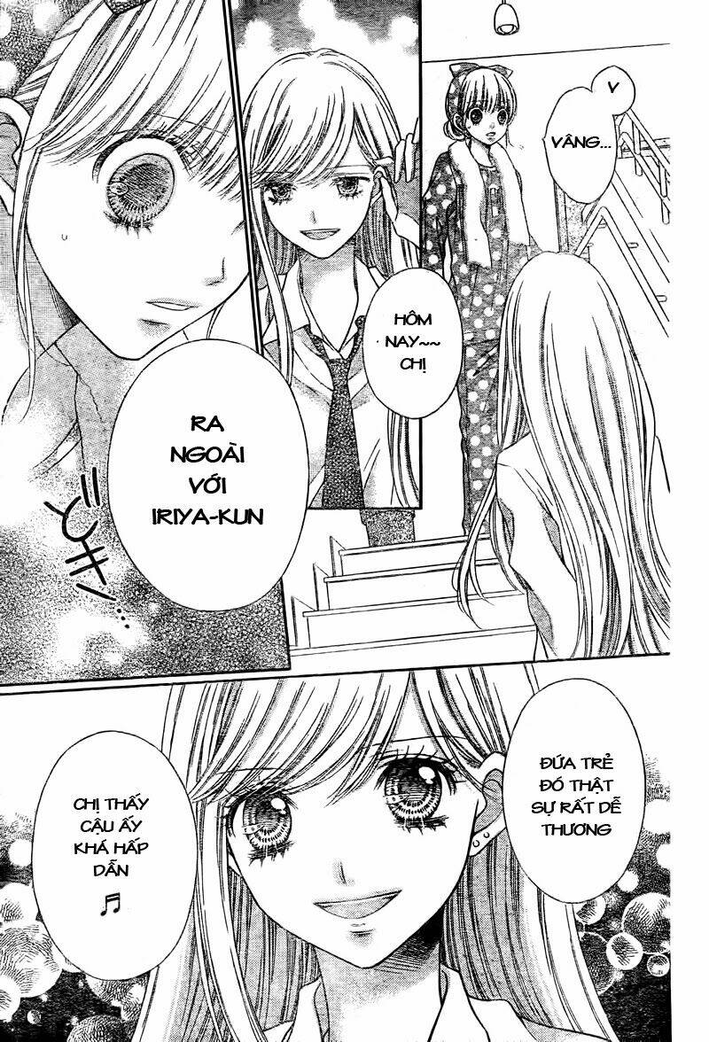 Sugar Soldier: Chapter 6.1