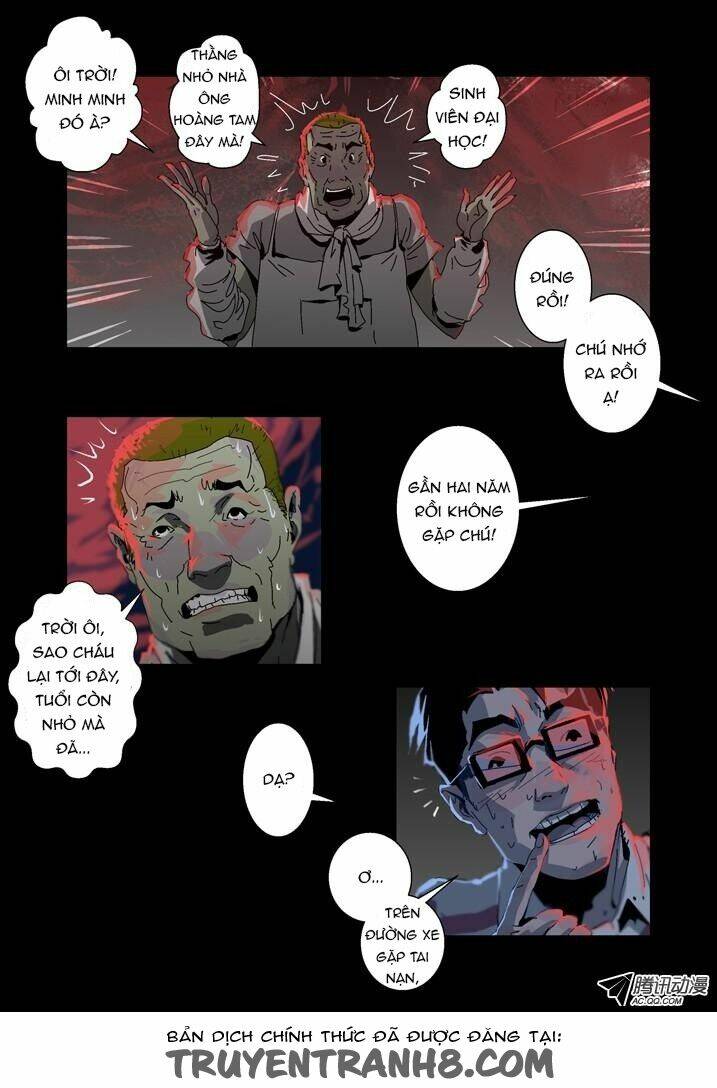 Thâu Hồn: Chapter 64