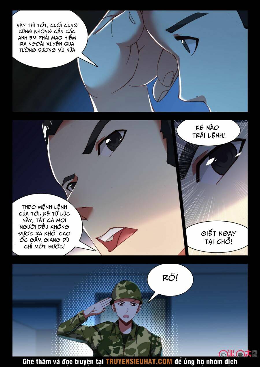 Hắc Ám Huyết Thời Đại: Chapter 69