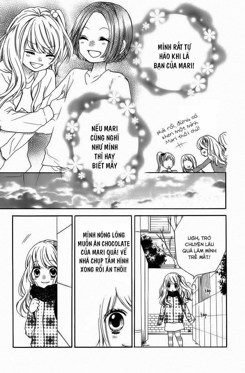 Screaming Lesson!!!: Chapter 42