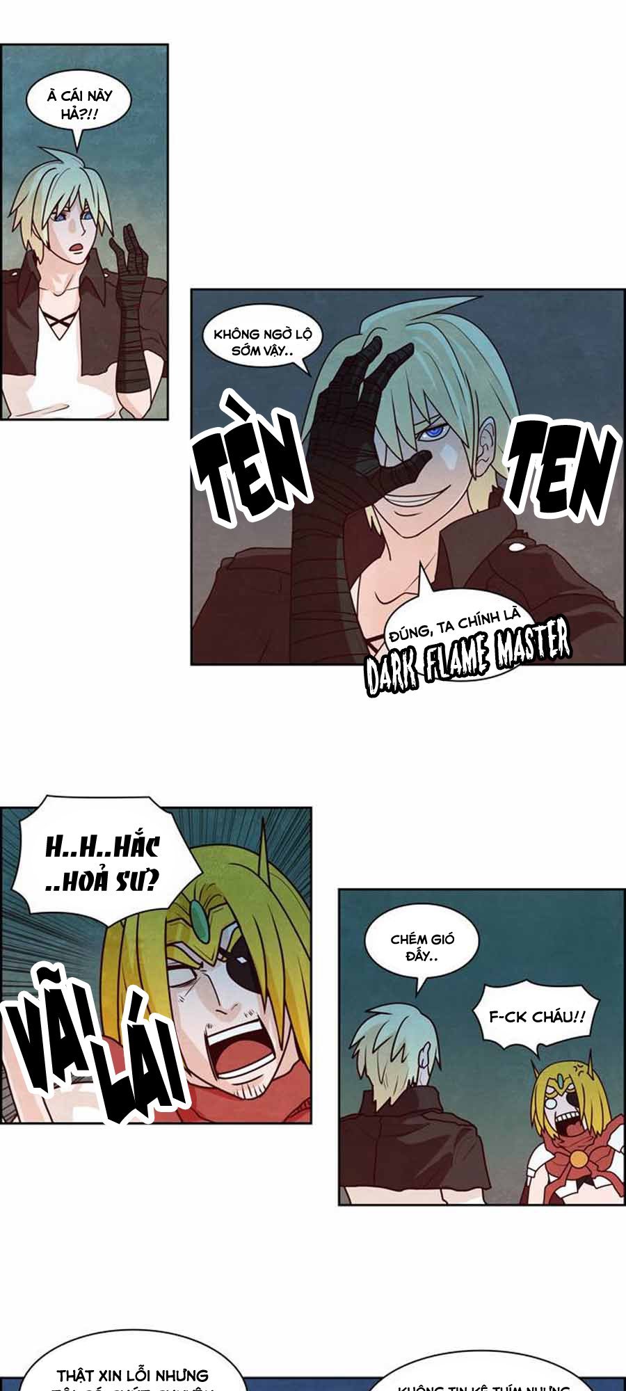 The Devil King Is Bored 2: Chapter 19