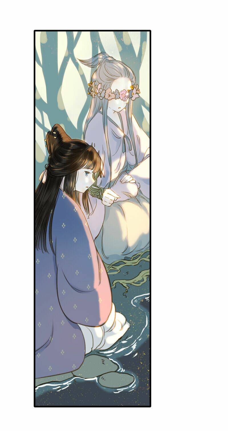 Thiếu Nữ Tản Mộng Đàm: Chapter 50